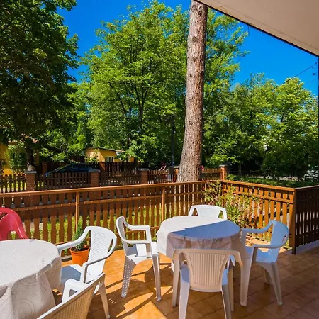 Fenyves Апартаменты Шиофок