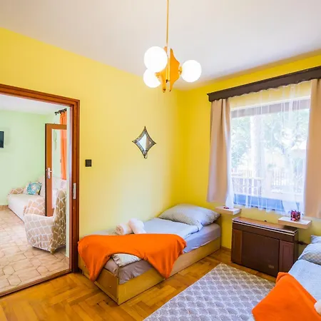 Апартаменты Fenyves *