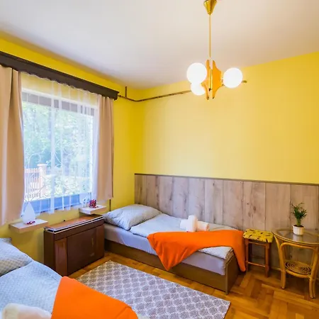 Апартаменты Fenyves Шиофок